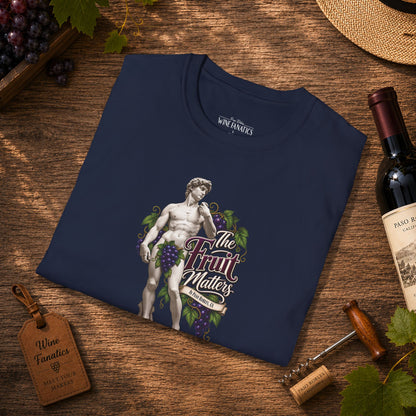 The Fruit Matters Crewneck T-Shirt