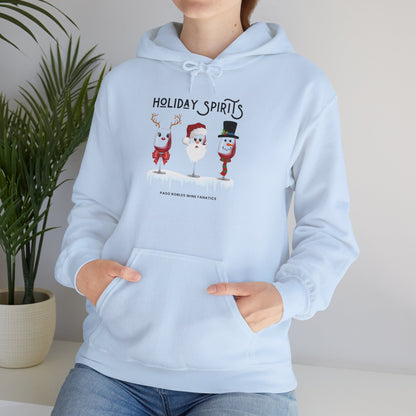 Holiday Spirits Hoodie