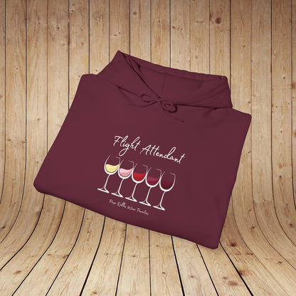 Flight Attendant Hoodie