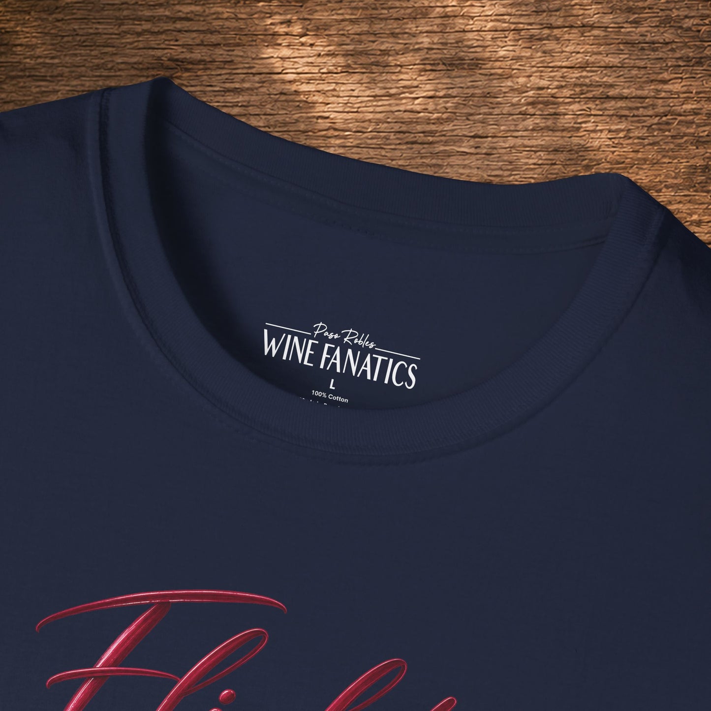 Flight Risk  Crewneck Tee