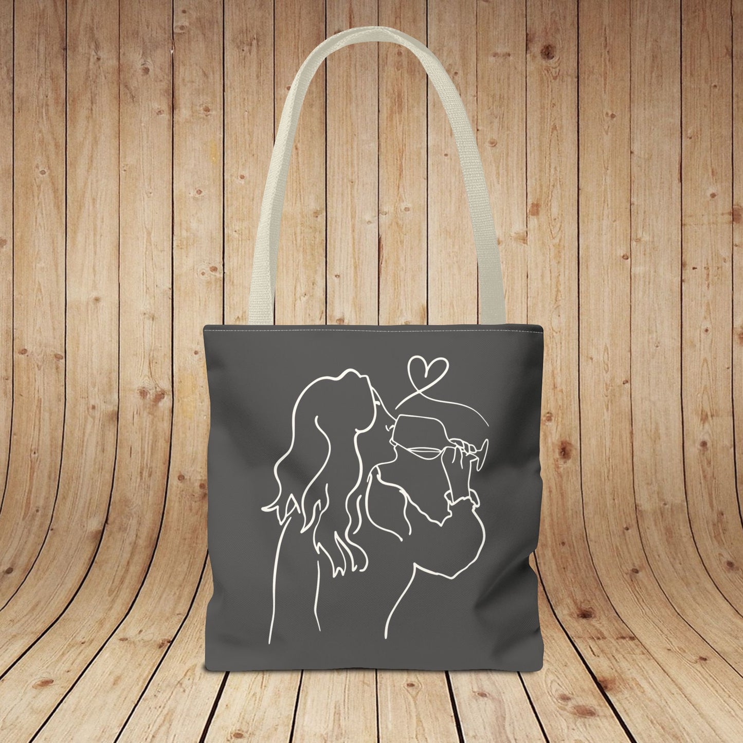 Drunk Wives Matter Tote Bag