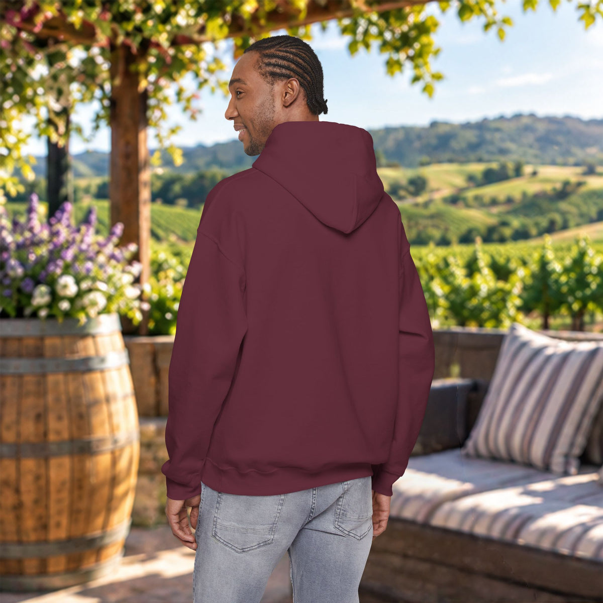 The Fruit Matters In Paso Robles Hoodie