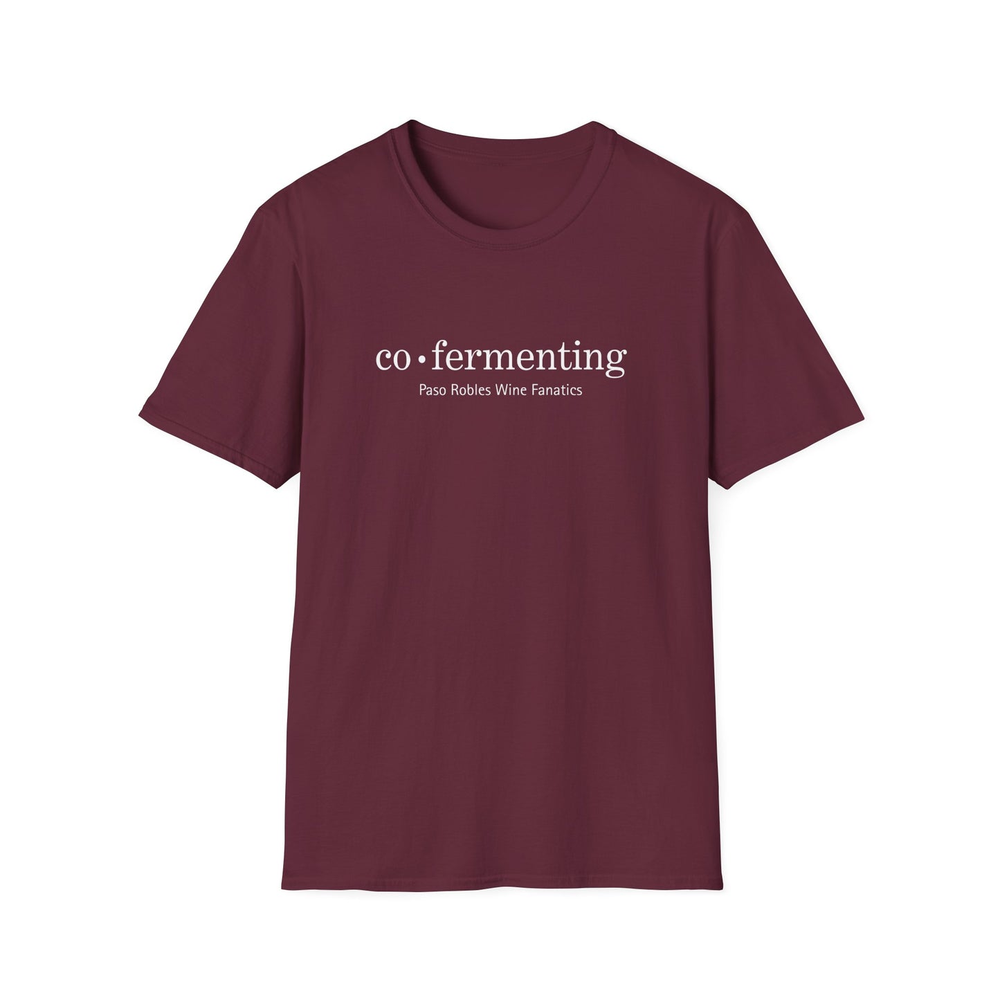cofermenting Unisex Softstyle T-Shirt