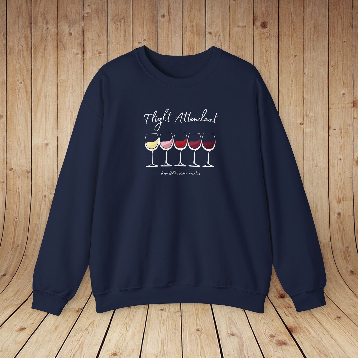 Flight Attendant Sweatshirt