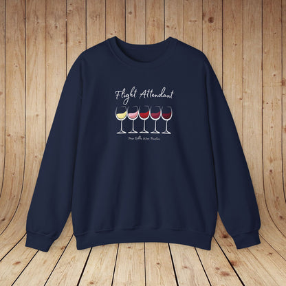 Flight Attendant Sweatshirt