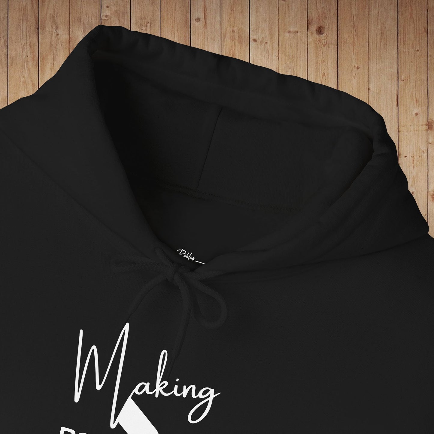 Making Pour Decisions in Paso Robles, CA Hoodie
