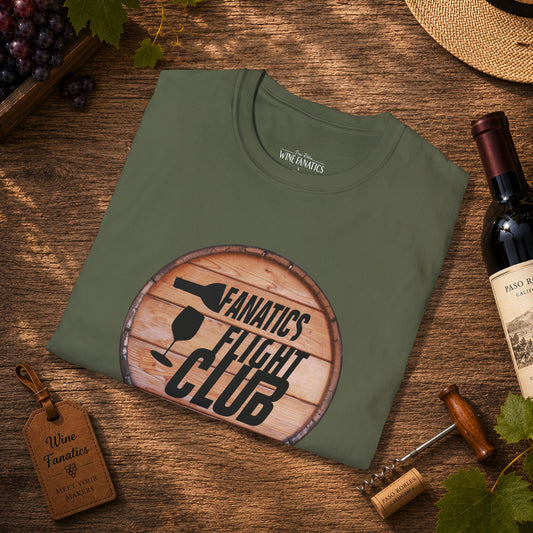 Fanatics Flight Club Crewneck Tee