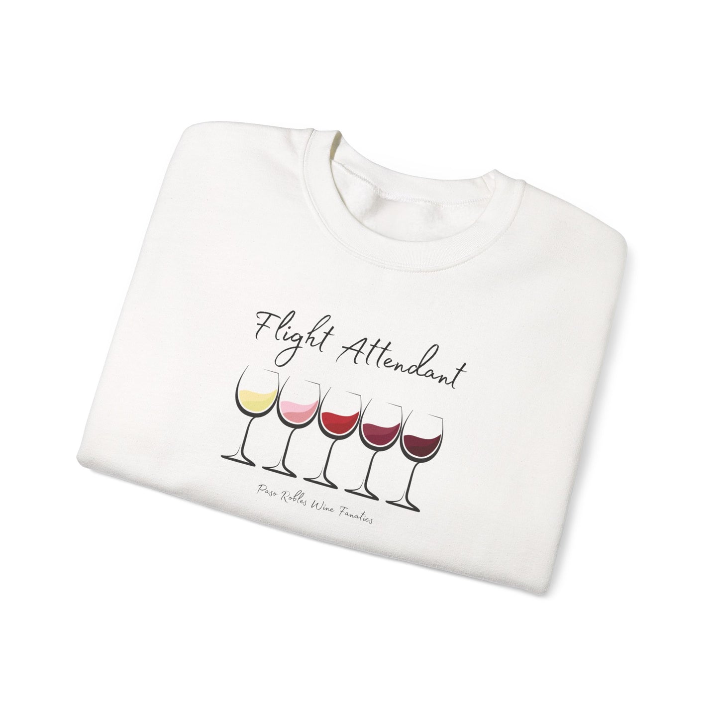 Flight Attendant Sweatshirt