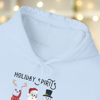 Holiday Spirits Hoodie