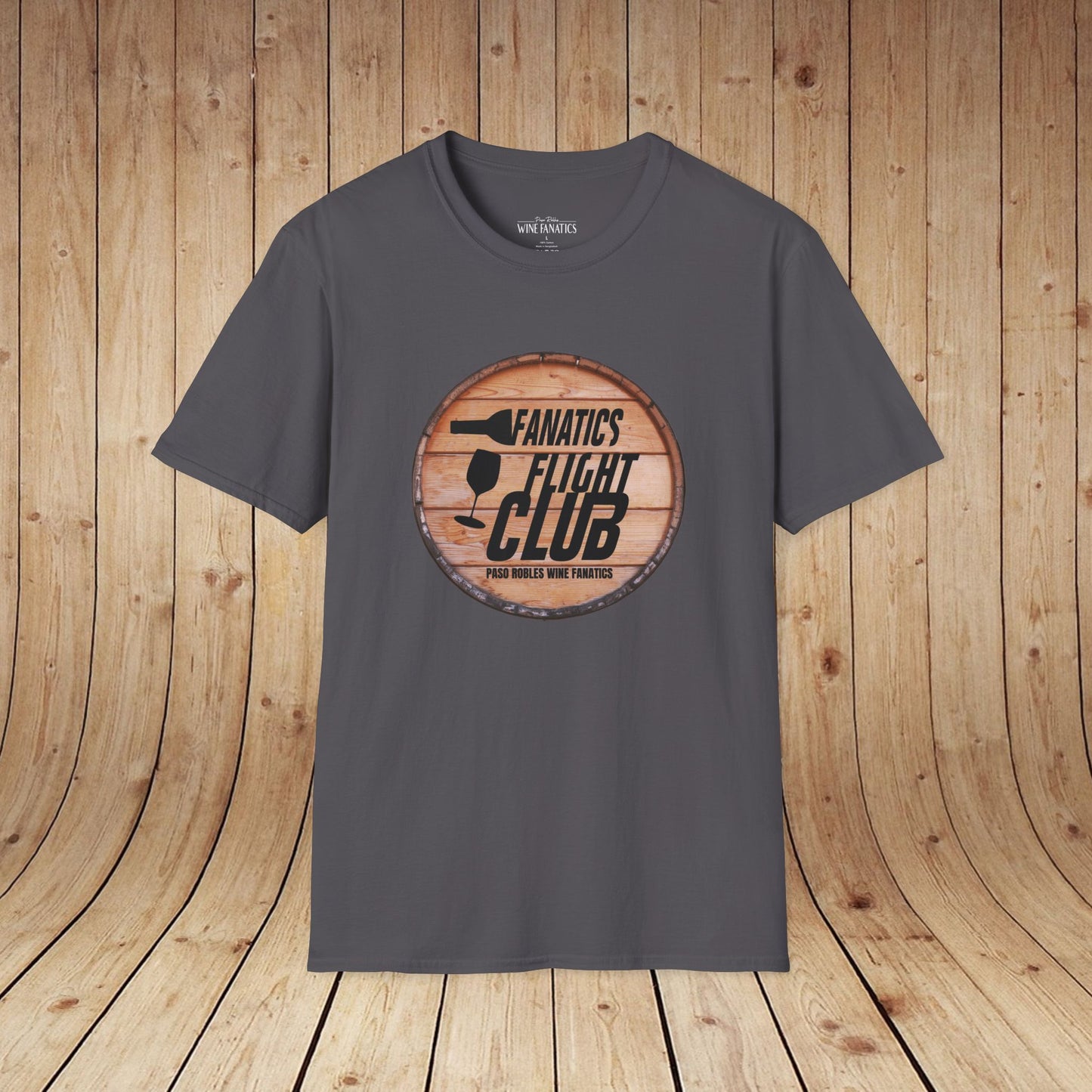 Fanatics Flight Club Unisex Softstyle T-Shirt