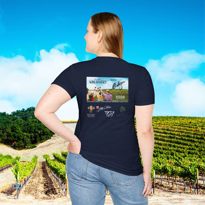2026 Souvenier Meet Your Makers Party personalized unisex t-shirt