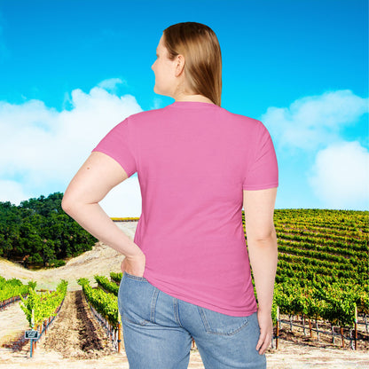 Grandma's Reason To Wine Personalized T-Shirt