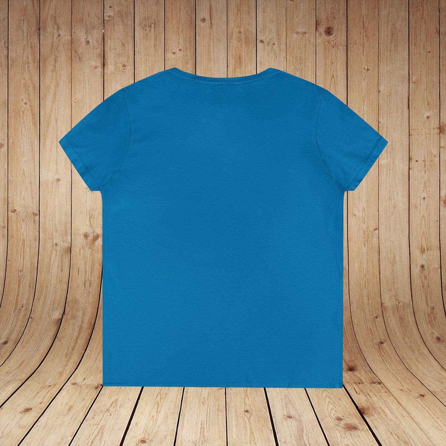 Flight Attendant Ladies V-Neck  Tee