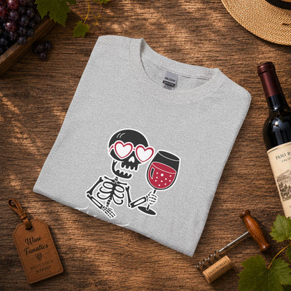 Trick or Tannat Long Sleeve T-Shirt