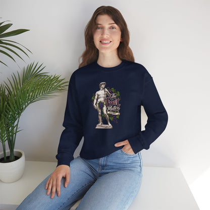 The Fruit Matters In Paso Robles Sweatshirt