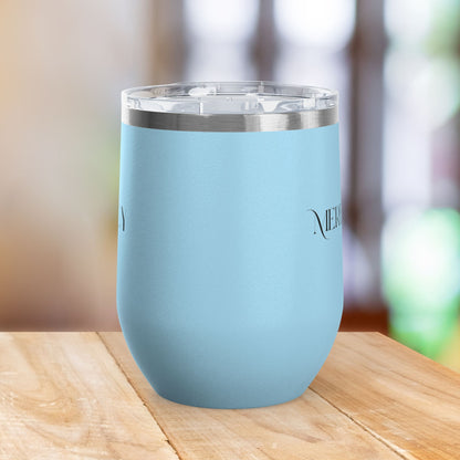 Merloaded 12oz Personalized Wine Tumbler