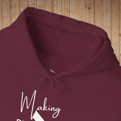 Making Pour Decisions in Paso Robles, CA Hoodie