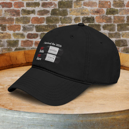 PRWF 2026 Commemorative Bottle Share Event Baseball Cap