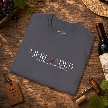 Merloaded Crewneck T-Shirt