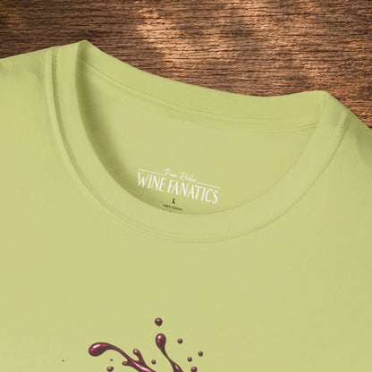 Let's Get Tannat-y  Crewneck T-Shirt