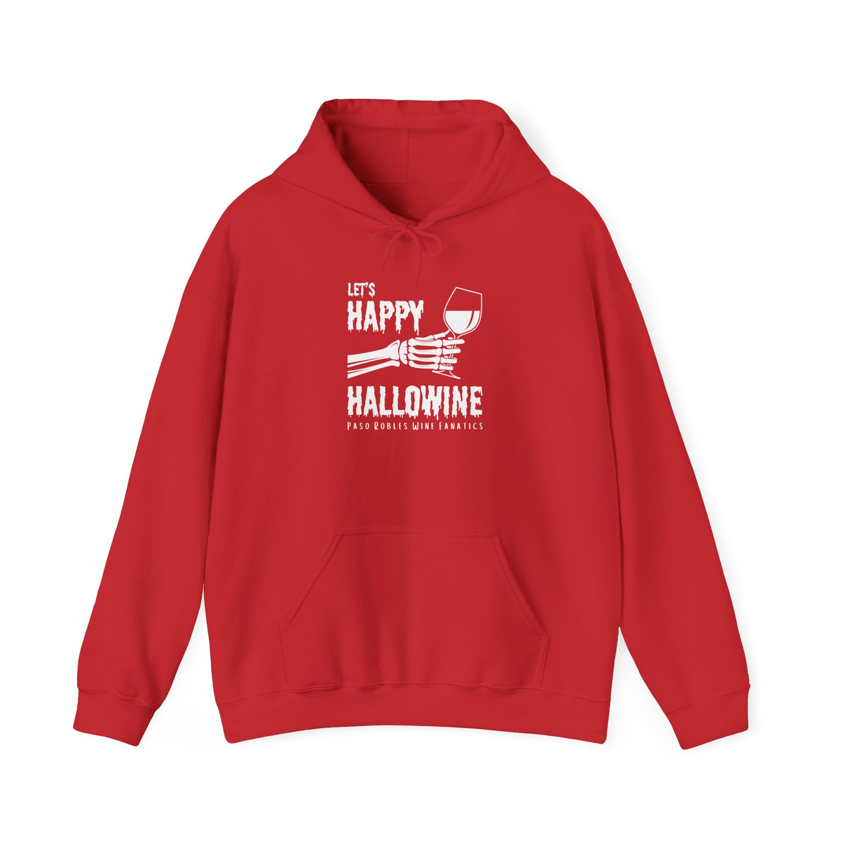 Happy Hallowine Hoodie