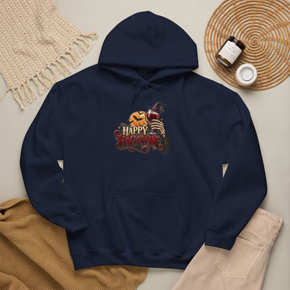 Happy Hallowine Hoodie