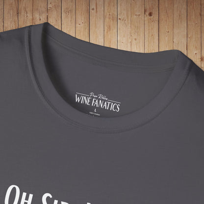 Oh Sip It's A Wine Trip Unisex Softstyle T-Shirt