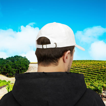Paso Robles Wine Fanatics Banner Cap