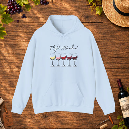 Flight Attendant Hoodie