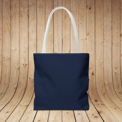 Dad's Reason To Wine Personalized Tote Bag
