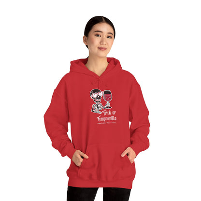 Trick or Tempranillo Hoodie