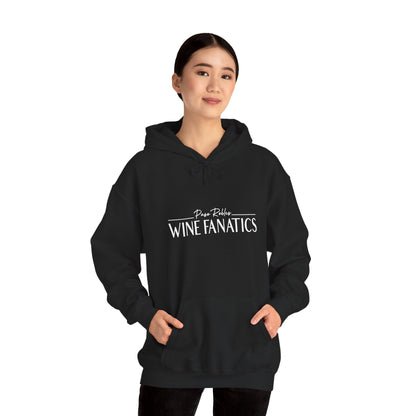 Paso Robles Wine Fanatics Logo Hoodie