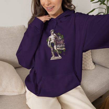 The Fruit Matters In Paso Robles Hoodie