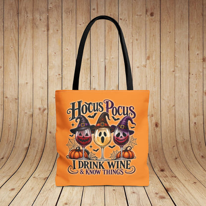 Hocus Pocus Personalized Tote Bag