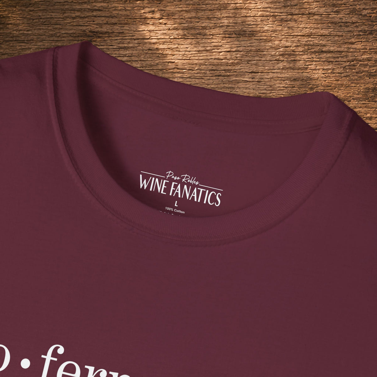 cofermenting Crewneck Tee