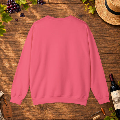 Please Paso The Wine Sweatshirt