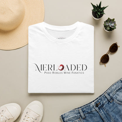 Merloaded Crewneck T-Shirt