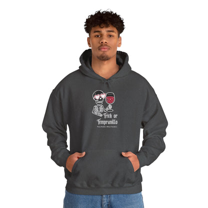 Trick or Tempranillo Hoodie