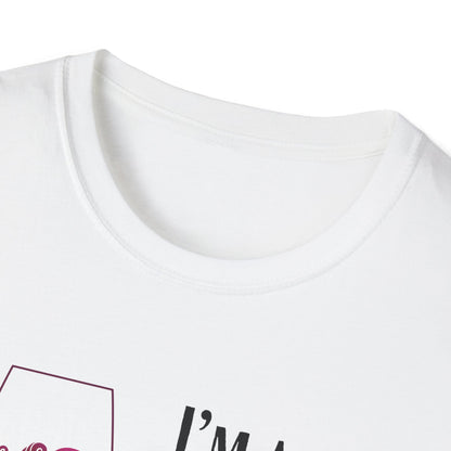 I'm A Regular Red Zeppelin Unisex Softstyle T-Shirt