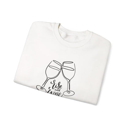 Rise & Wine Sweatshirt