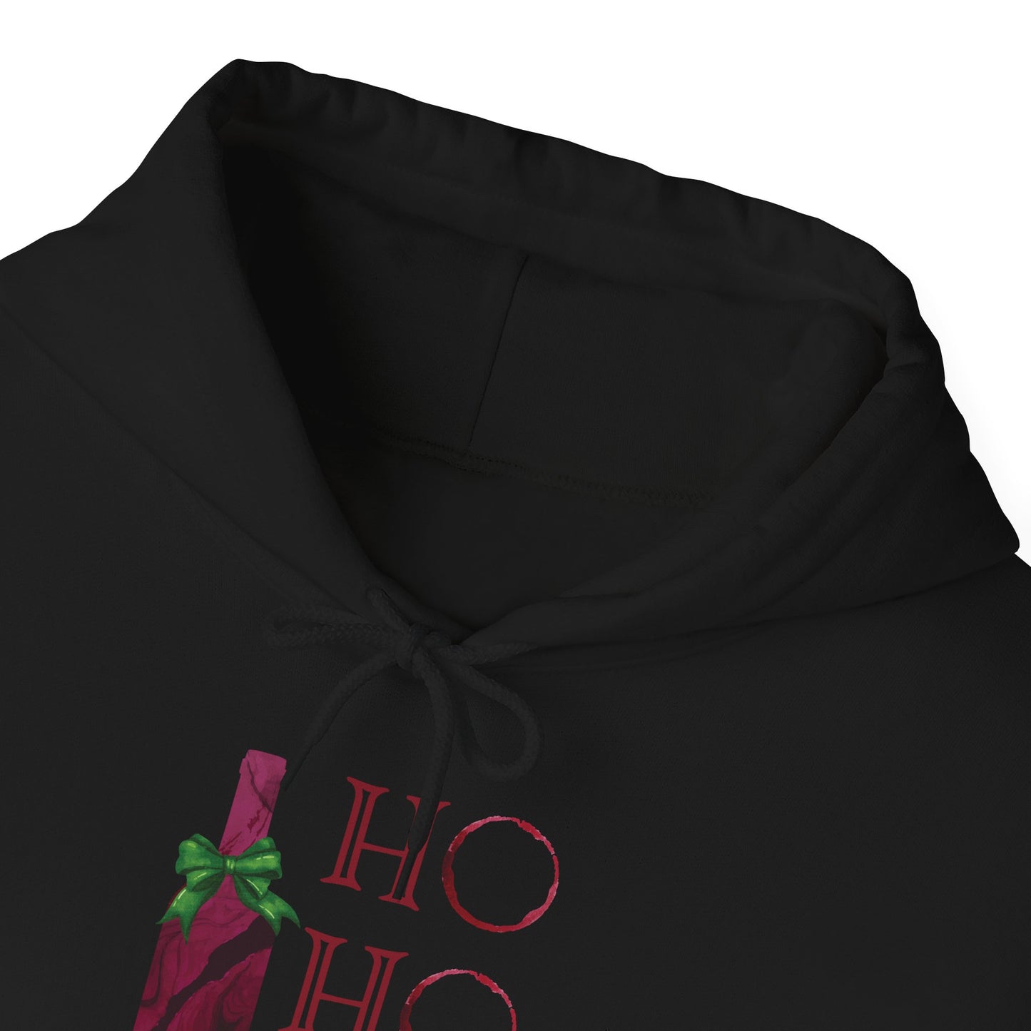 HO HO HO Hoodie