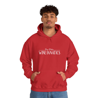 Paso Robles Wine Fanatics Logo Hoodie