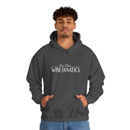 Paso Robles Wine Fanatics Logo Hoodie