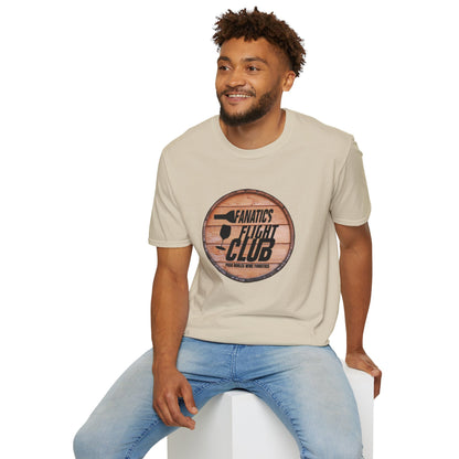 Fanatics Flight Club Unisex Softstyle T-Shirt
