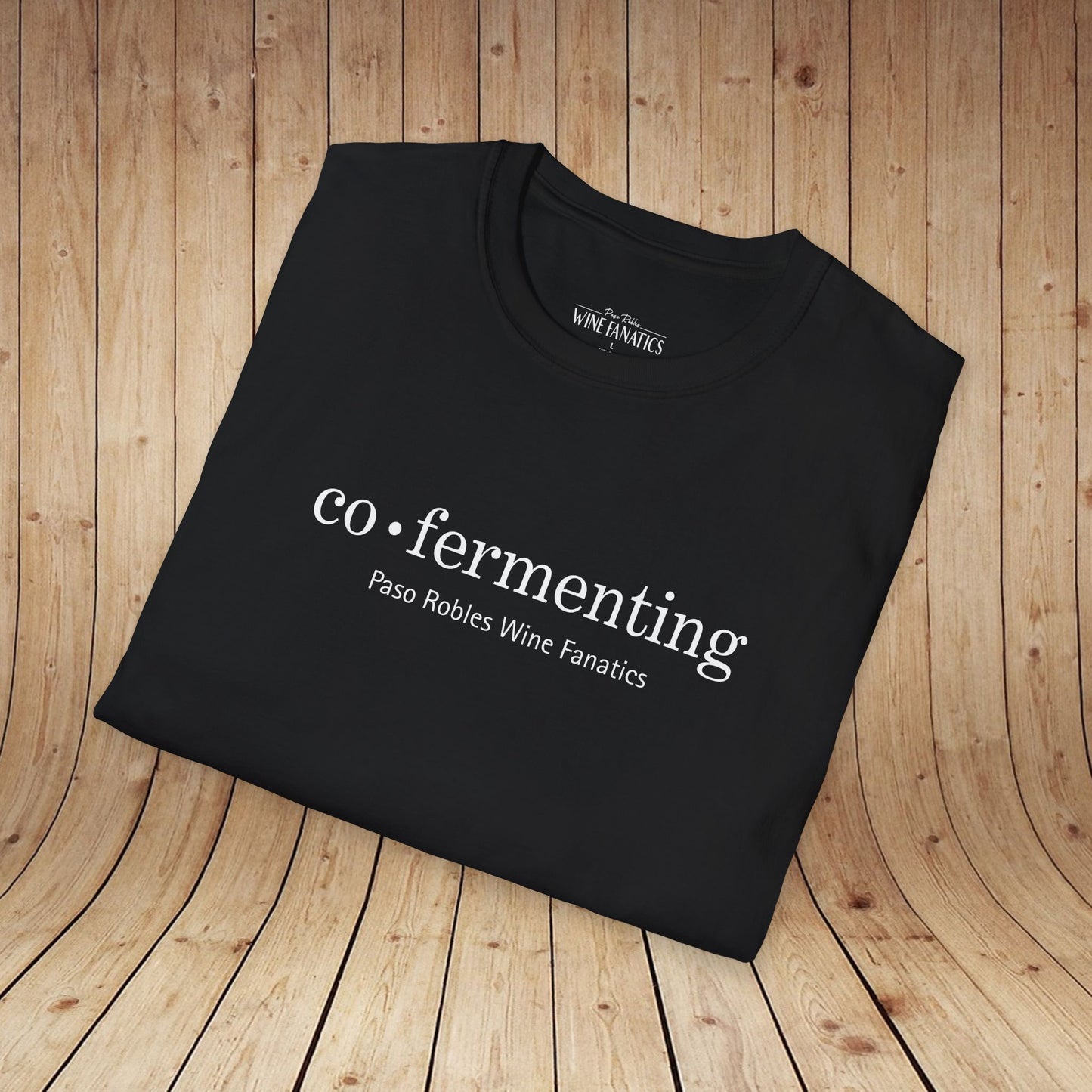 cofermenting Unisex Softstyle T-Shirt