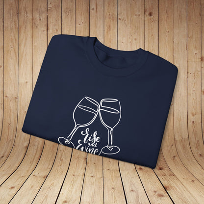 Rise & Wine Sweatshirt