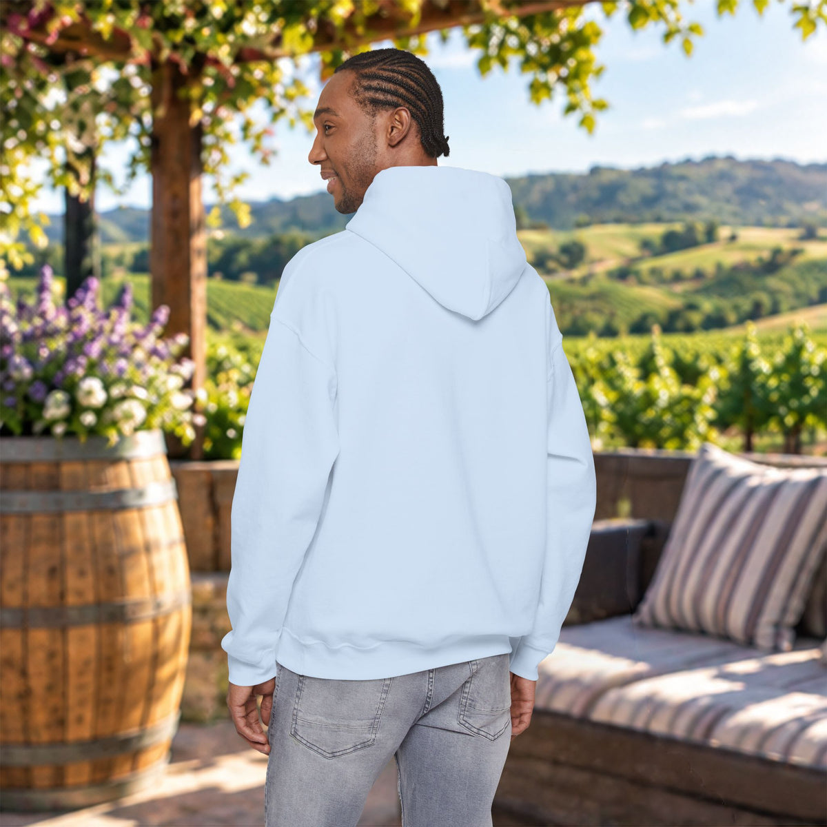 Flight Attendant Hoodie