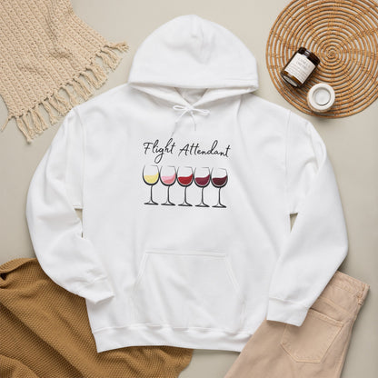 Flight Attendant Hoodie