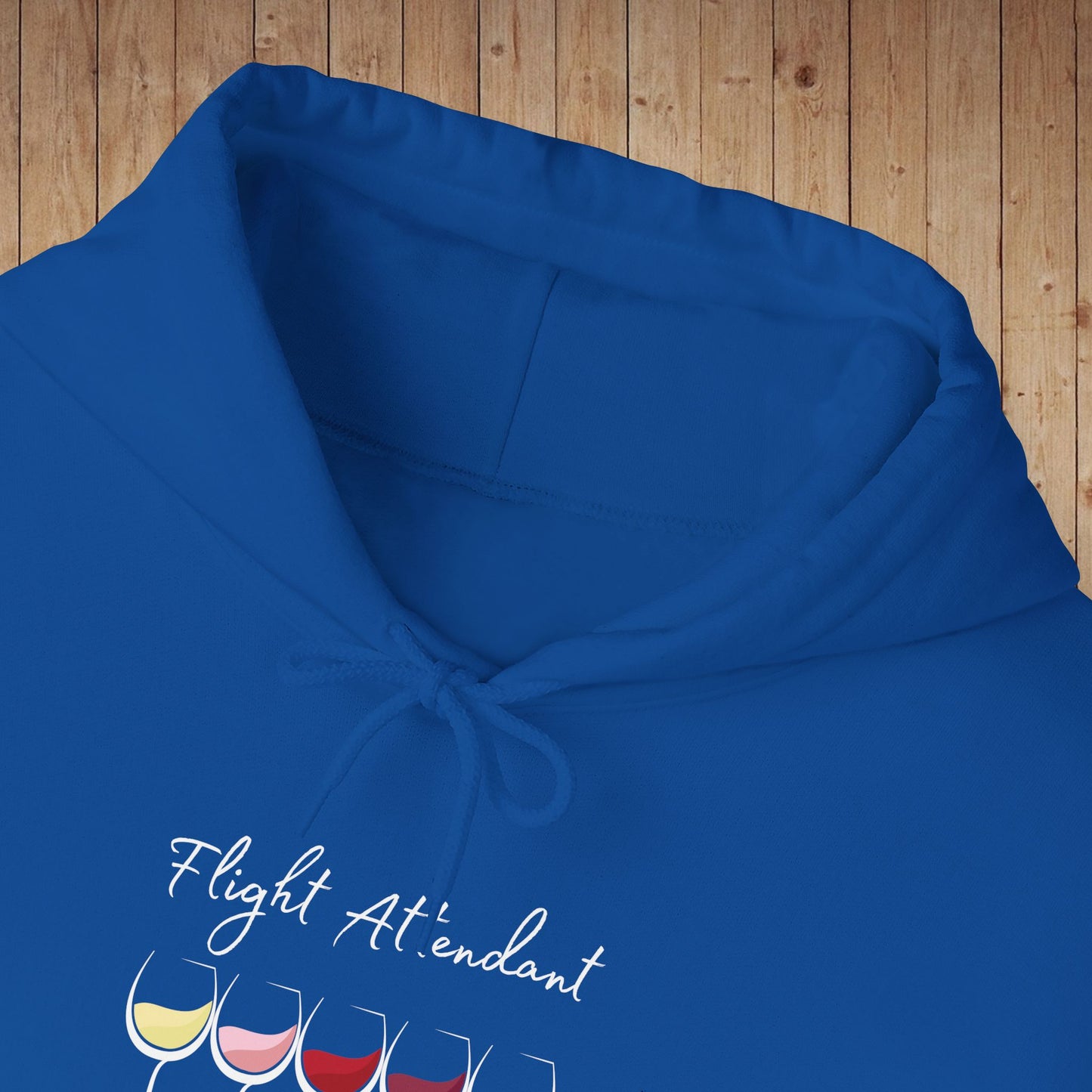 Flight Attendant Hoodie