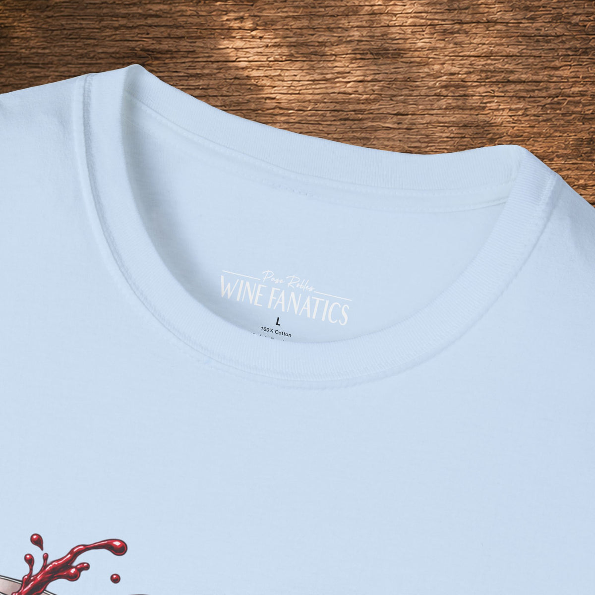 Spitters Are Quitters Crewneck T-Shirt